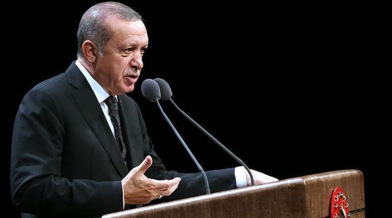 Presiden Erdogan: Turkiye ambil ‘langkah signifikan’ dalam energi terbarukan