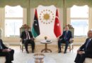 Delegasi tingkat tinggi Turki lakukan kunjungan resmi ke Libya