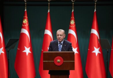 Erdogan: Turki berkomitmen pada keputusan yang disepakati Rusia terkait Suriah