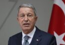 Menhan Turki terima kunjungan Panglima Sekutu Tertinggi NATO Eropa