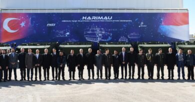 Turki-Indonesia selesaikan produksi perdana tank Harimau